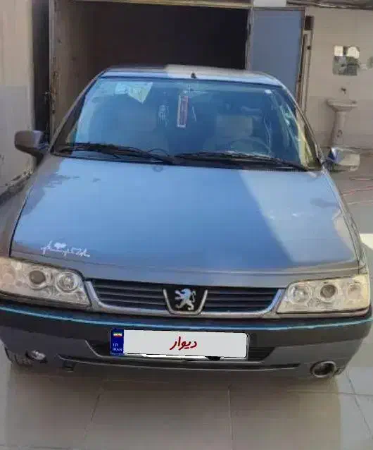 پژو405slx|خودرو سواری و وانت|اهواز, زیباشهر|دیوار