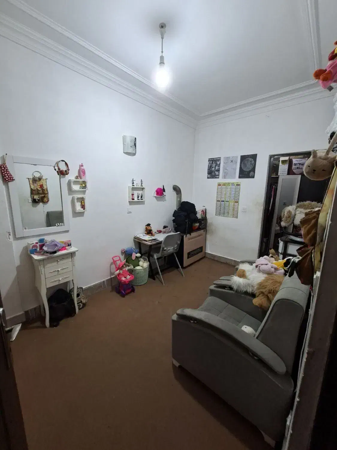 آپارتمان/فول امکانات/طبقه اول/دو خواب/حافظ|فروش آپارتمان|تربت جام, حافظ|دیوار