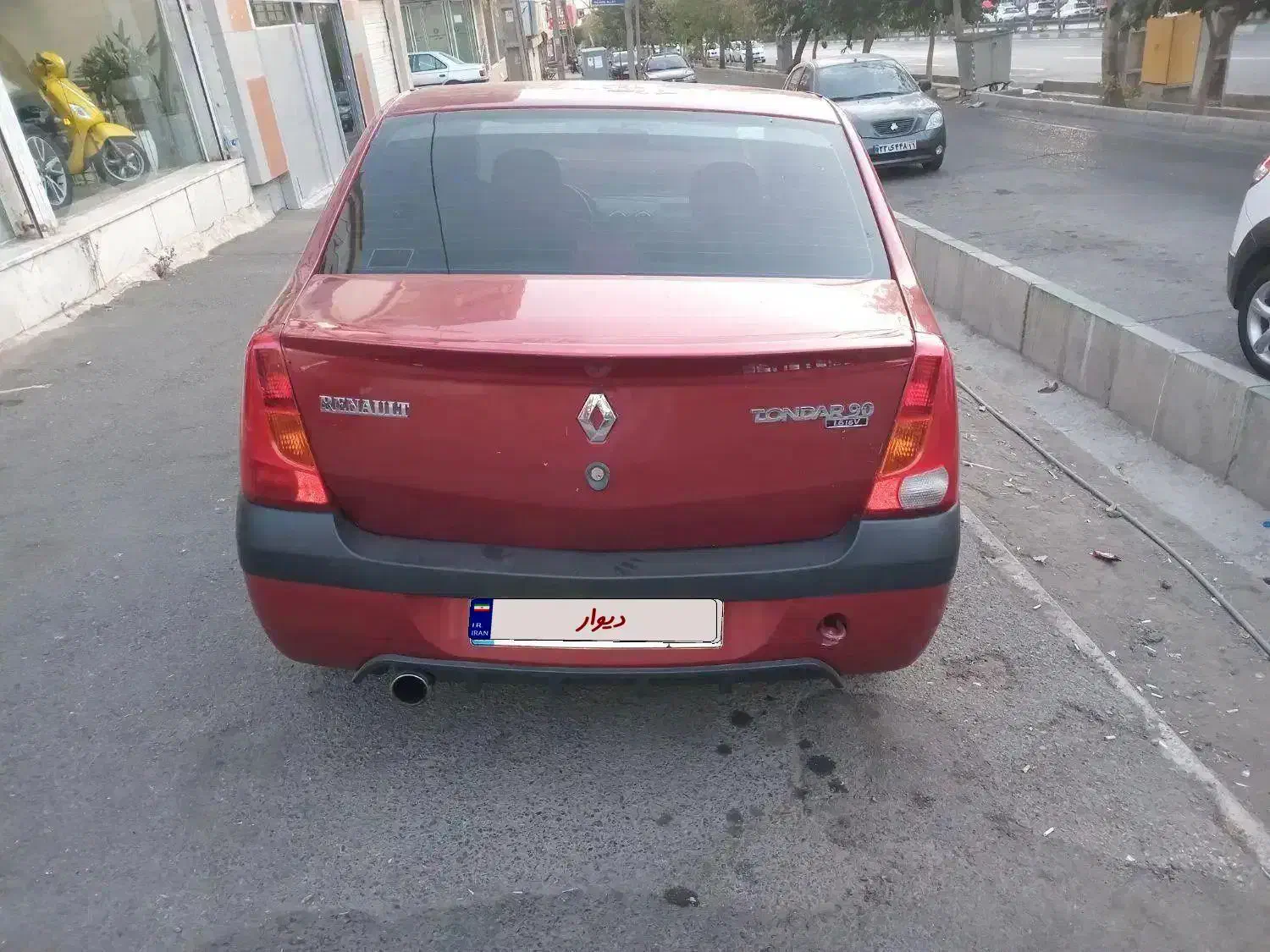 ال۹۰ ای دو فول،مدل ۸۸ شاسی سالم نقد و اقساط|خودرو سواری و وانت|تهران, شاهین|دیوار