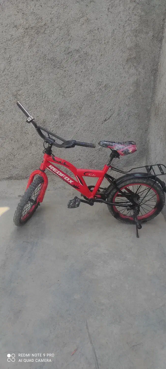 دوچرخه 16|دوچرخه، اسکیت، اسکوتر|برازجان, |دیوار