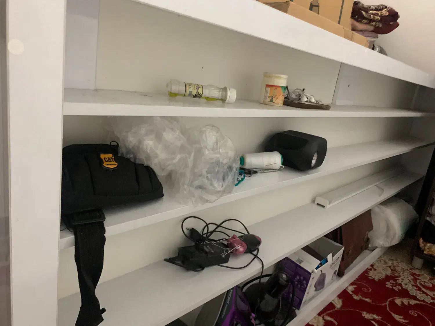 جا دکوری موبایل  ام دی اف نو|کتابخانه، شلف، قفسه‌های دیواری|گنبد کاووس, |دیوار