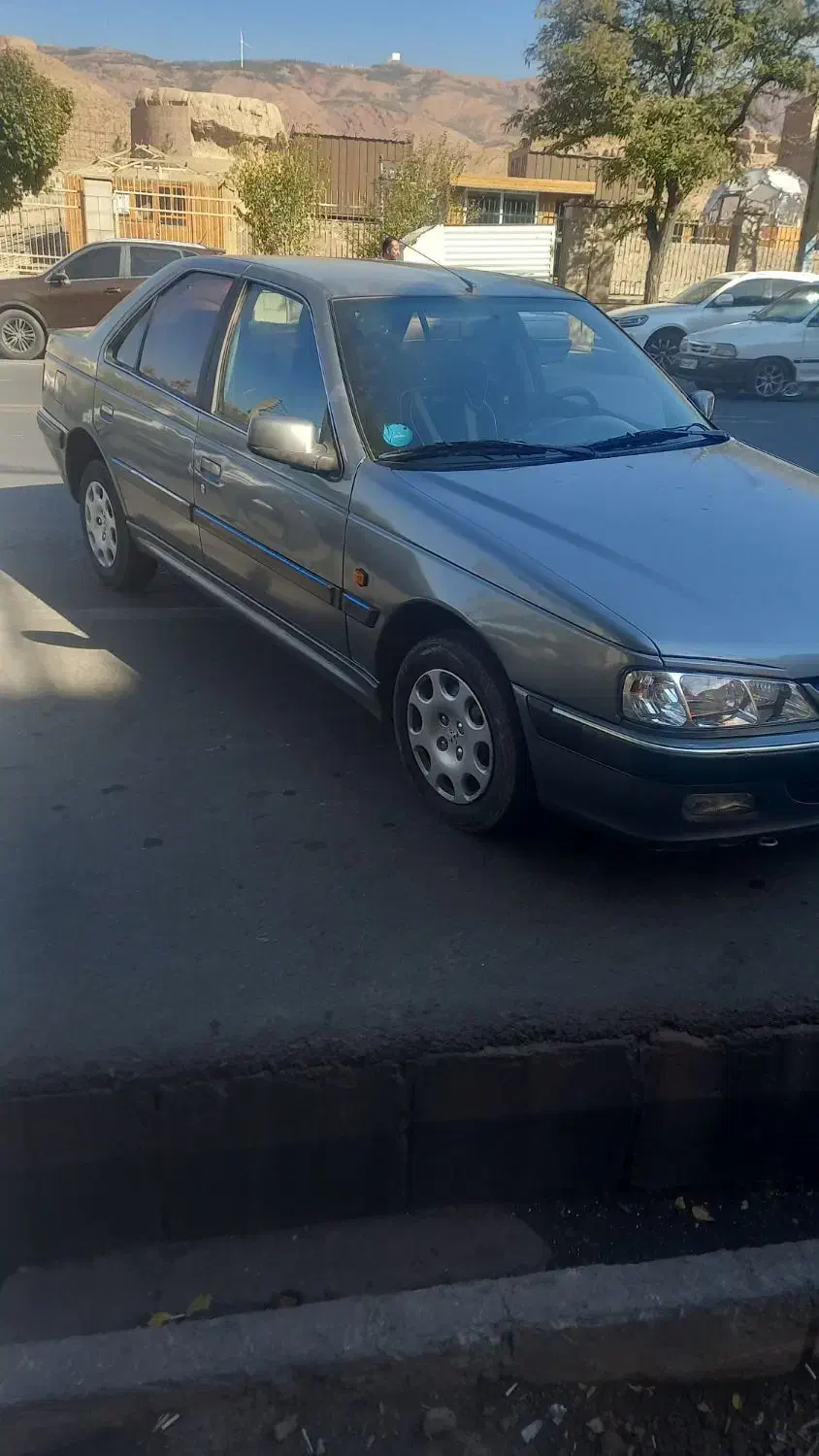 پژو پارس ۸۷|خودرو سواری و وانت|تبریز, |دیوار