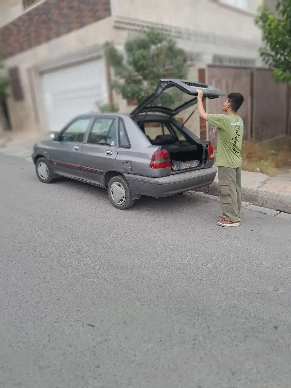 پراید۱۴۱|خودرو سواری و وانت|کرج, گلدشت|دیوار