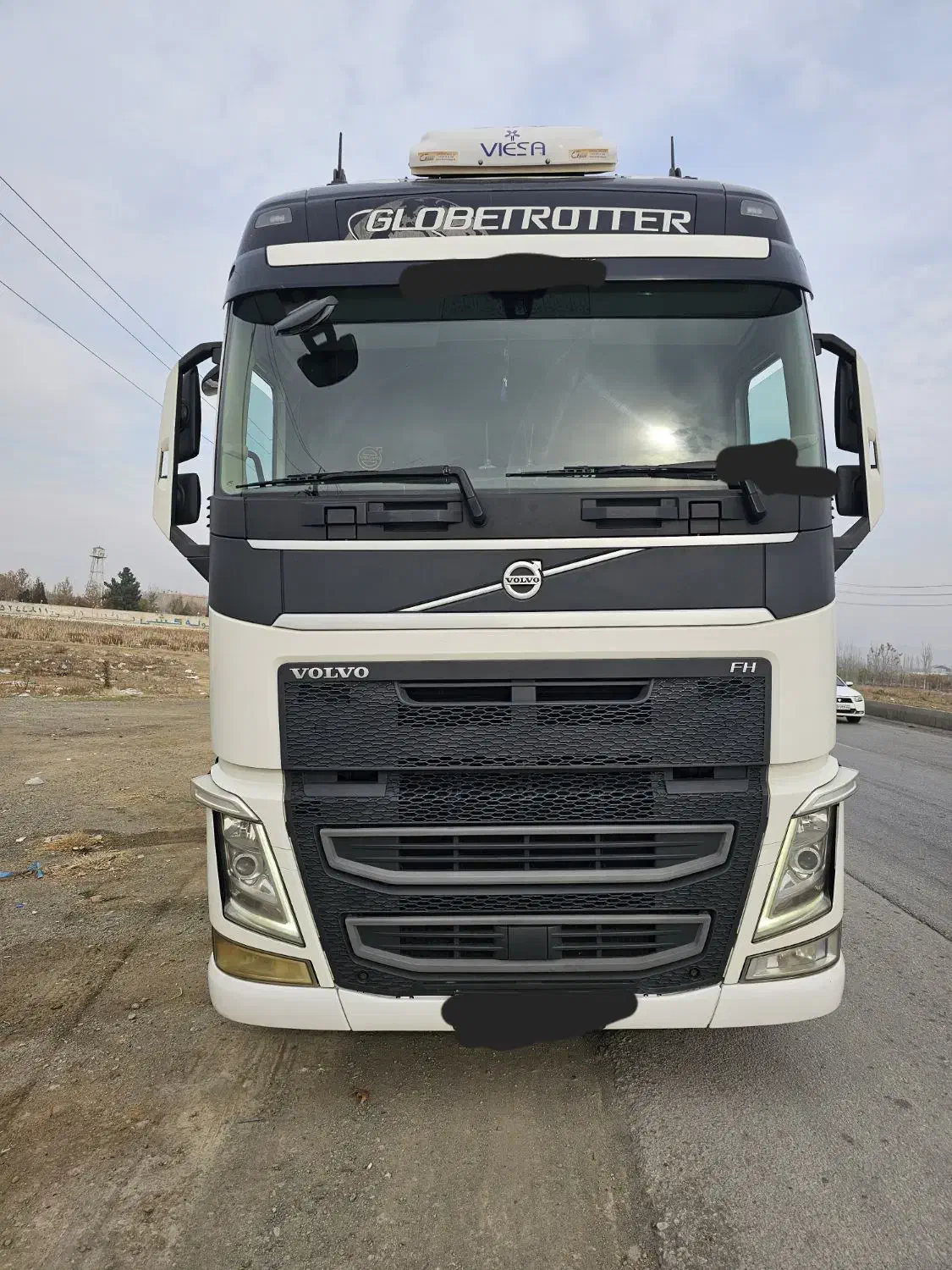 کشنده افهاش fh500|خودرو سنگین|تهران, حر|دیوار