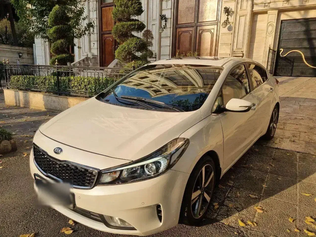 سراتو ۲۰۱۷|خودرو سواری و وانت|تهران, فرمانیه|دیوار