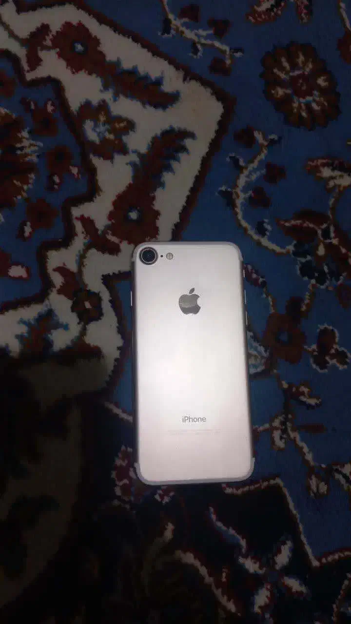 اپل 7|موبایل|اصفهان, پرتمان|دیوار