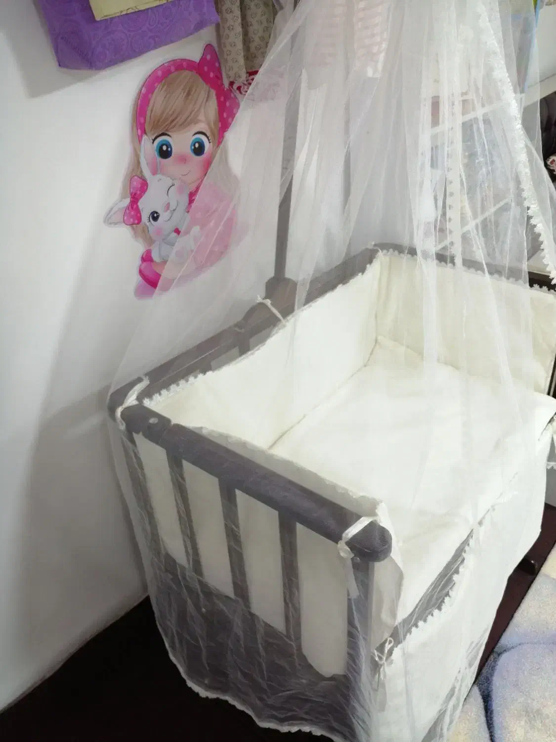 گهواره، کریر، آغوشی|اسباب و اثاث بچه|بوکان, |دیوار