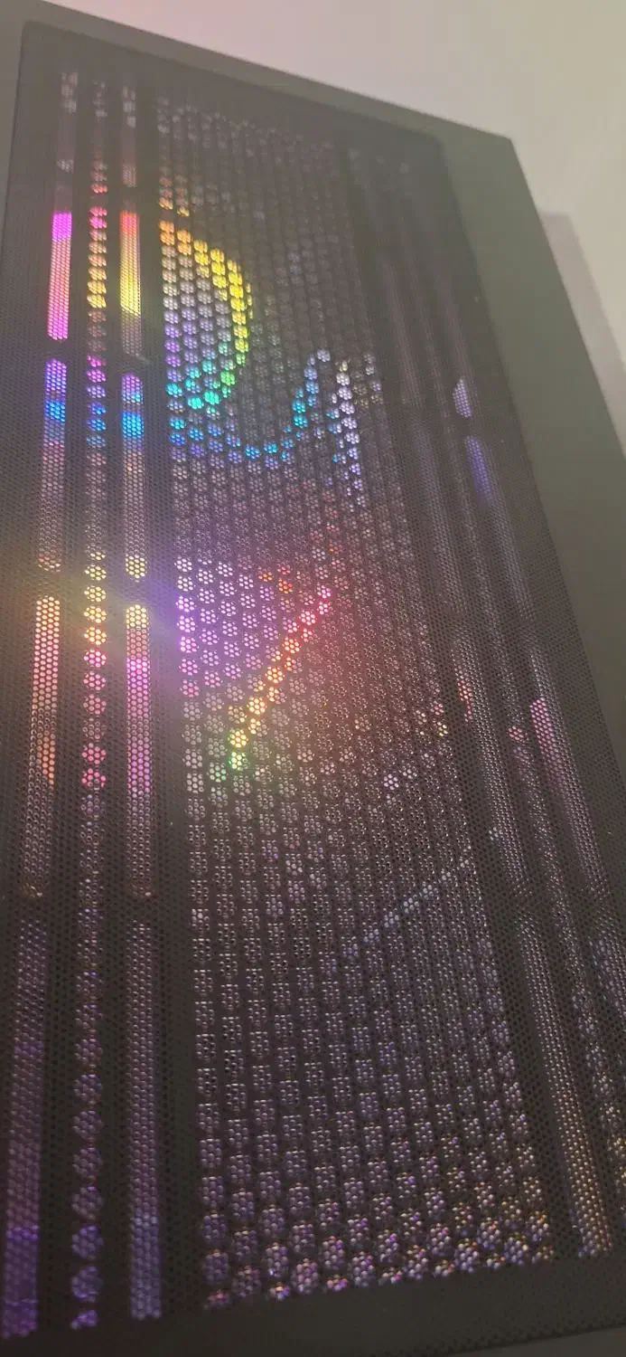 کیس گیمینگ نو|رایانه رومیزی|قدس, شهر‌قدس|دیوار