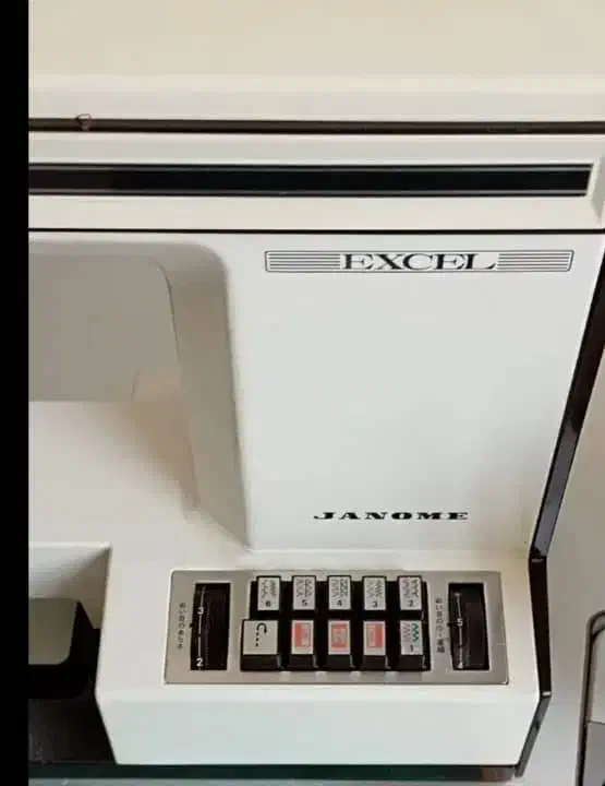 چرخ خیاطی ژانومه 625|چرخ خیاطی و ریسندگی|یاسوج, |دیوار