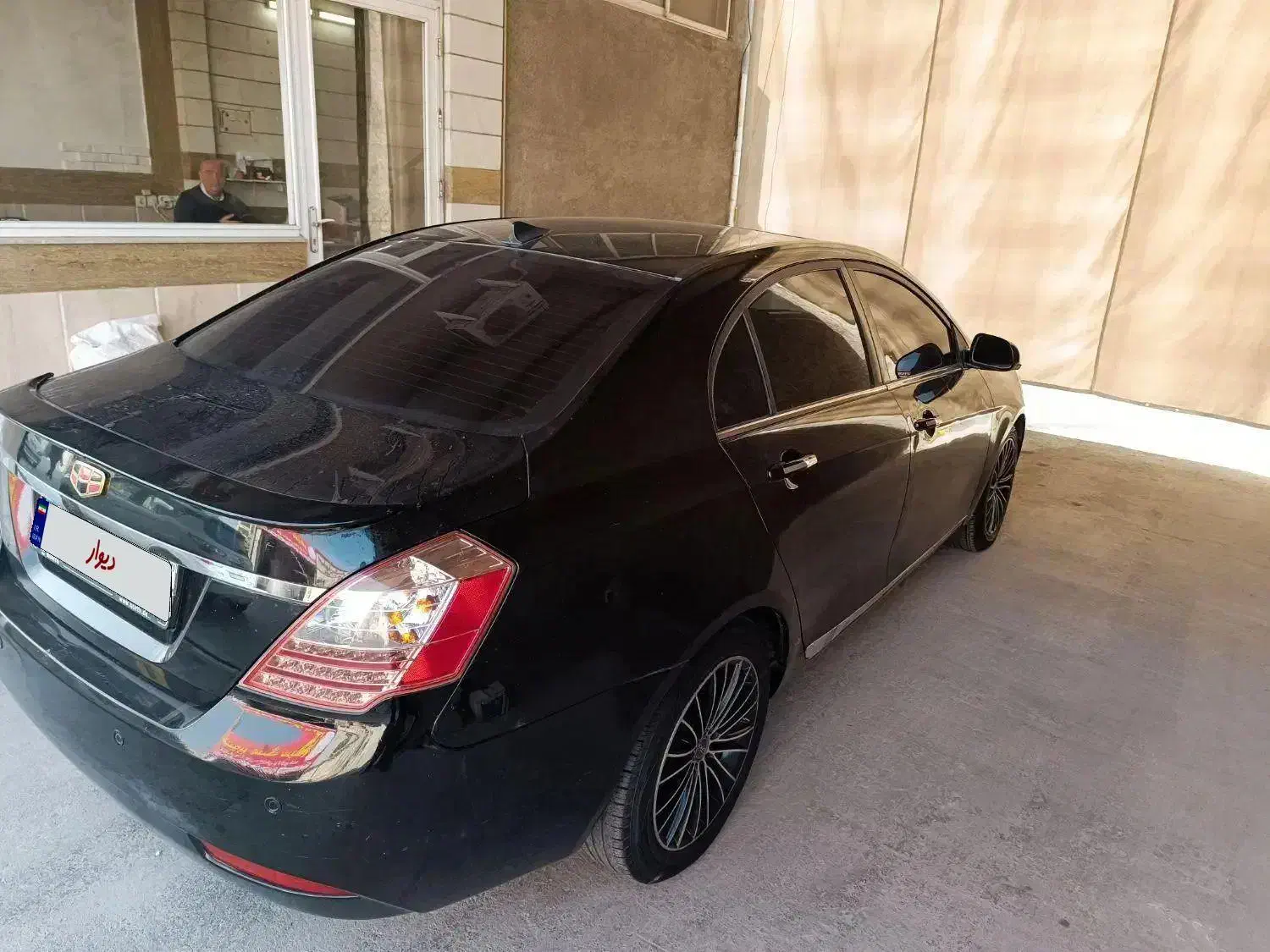 جیلی امگرند اتومات|خودرو سواری و وانت|مشهد, آزادشهر|دیوار