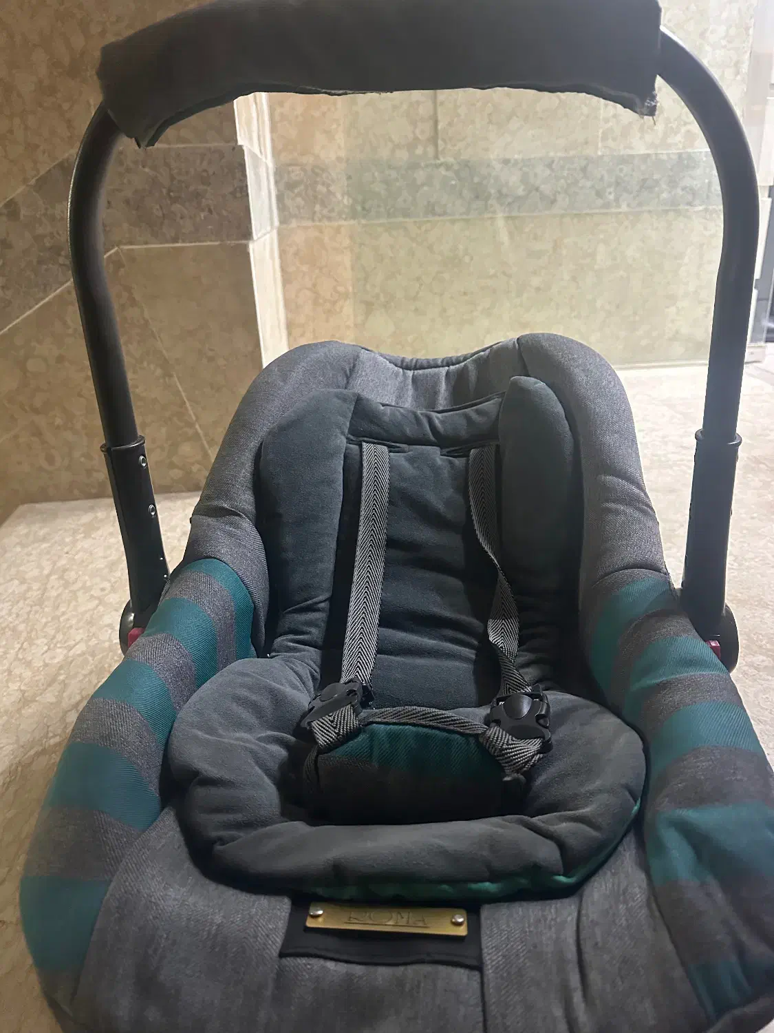 روروئک وکریر|کالسکه و لوازم جانبی|تهران, آهنگران (سراسیاب دولاب)|دیوار