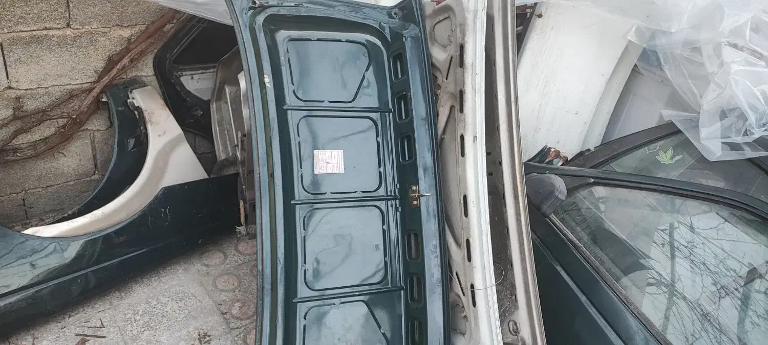 استوک و اوراقی|قطعات یدکی و لوازم جانبی|یاسوج, |دیوار