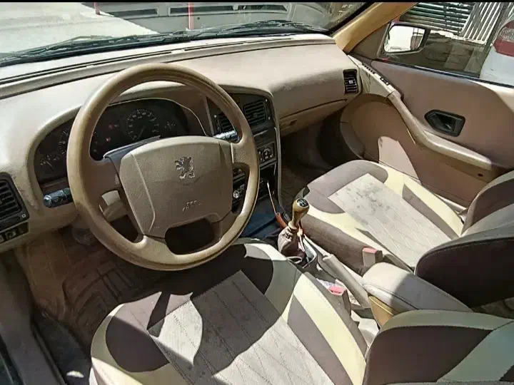 پژو ۴۰۵ مدل ۹۳|خودرو سواری و وانت|اصفهان, دانشگاه اصفهان|دیوار