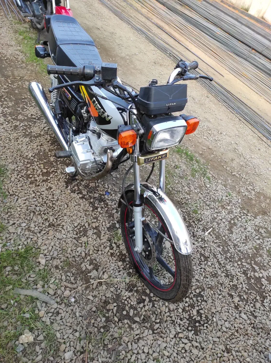 فروش فوری فوری فوری|موتورسیکلت|لنگرود, |دیوار