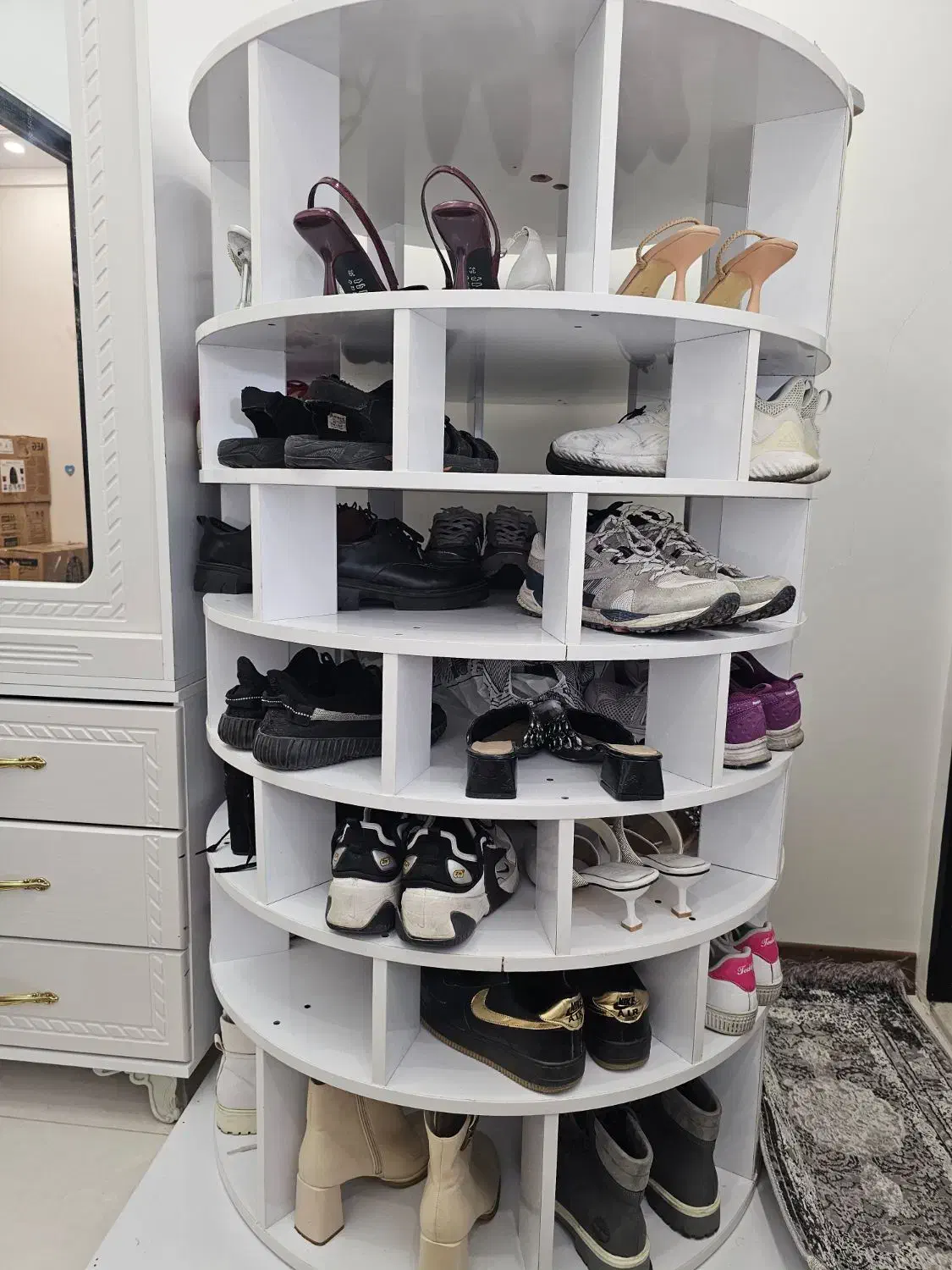 جاکفشی مدرن|جاکفشی، کمد، دراور|تهران, ابوذر|دیوار