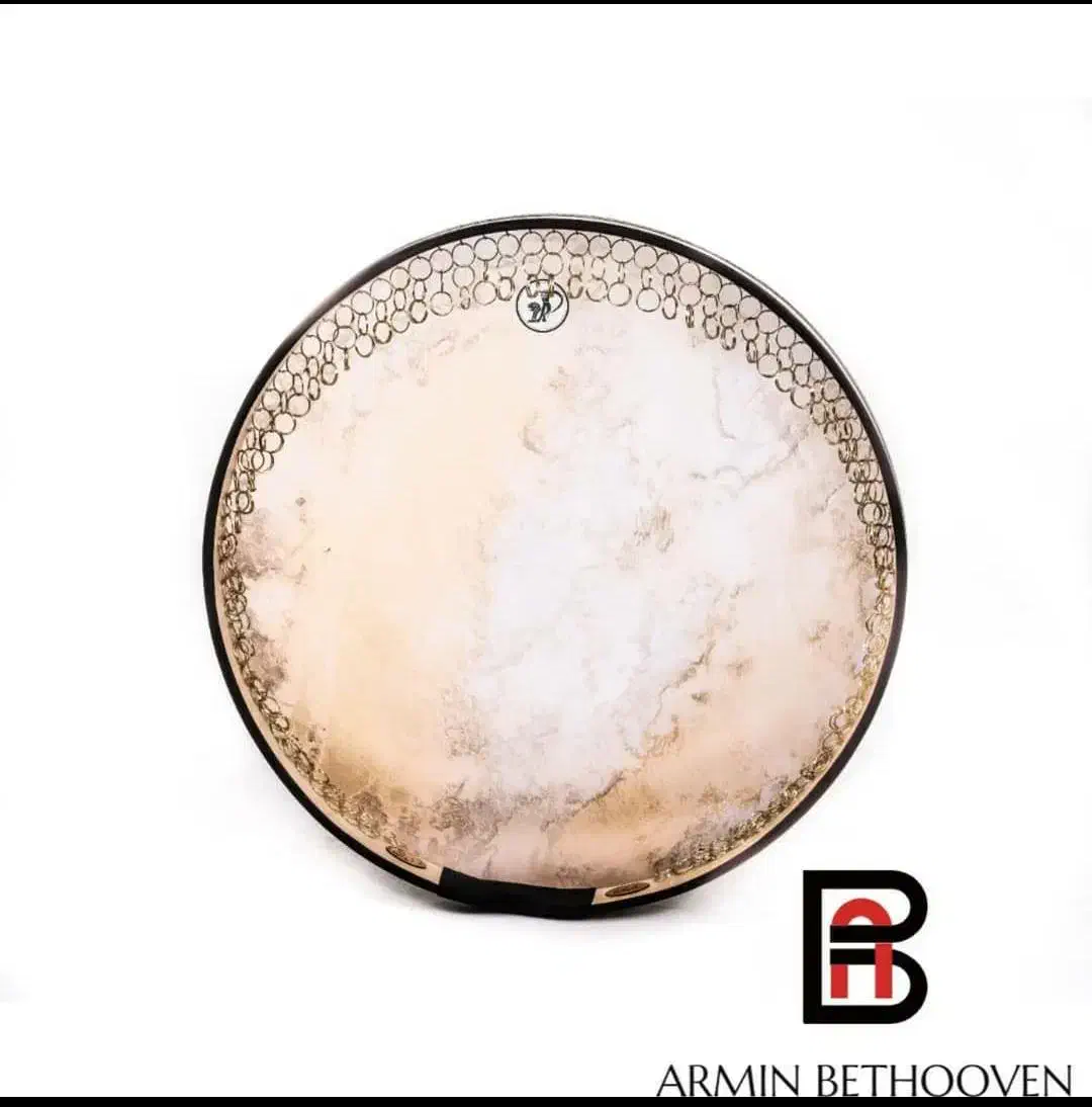 ساز دف|سازهای سنتی|اردکان, |دیوار