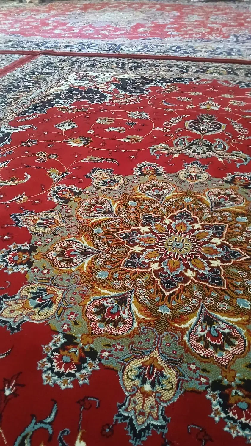 فرش ۱۲ متری نو سالم|فرش|ورامین, ورامین|دیوار