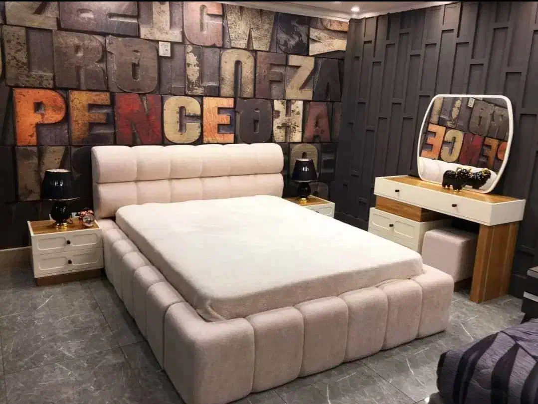 سرویس خواب تدی بینظیر|تخت و سرویس خواب|کرمان, |دیوار