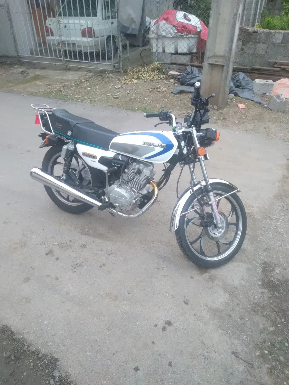 موتور سیکلت کبیر|موتورسیکلت|اسالم, |دیوار