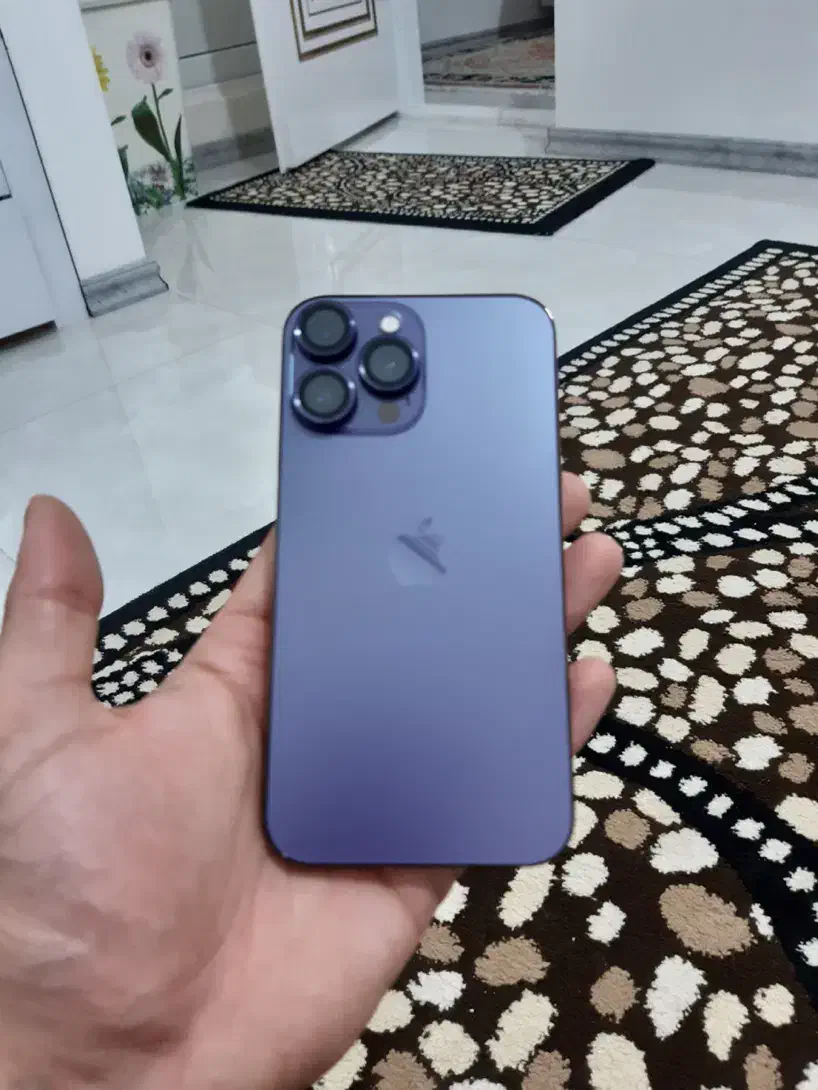 آیفون xr (فیس لیفت 14pro)|موبایل|ماکو, |دیوار