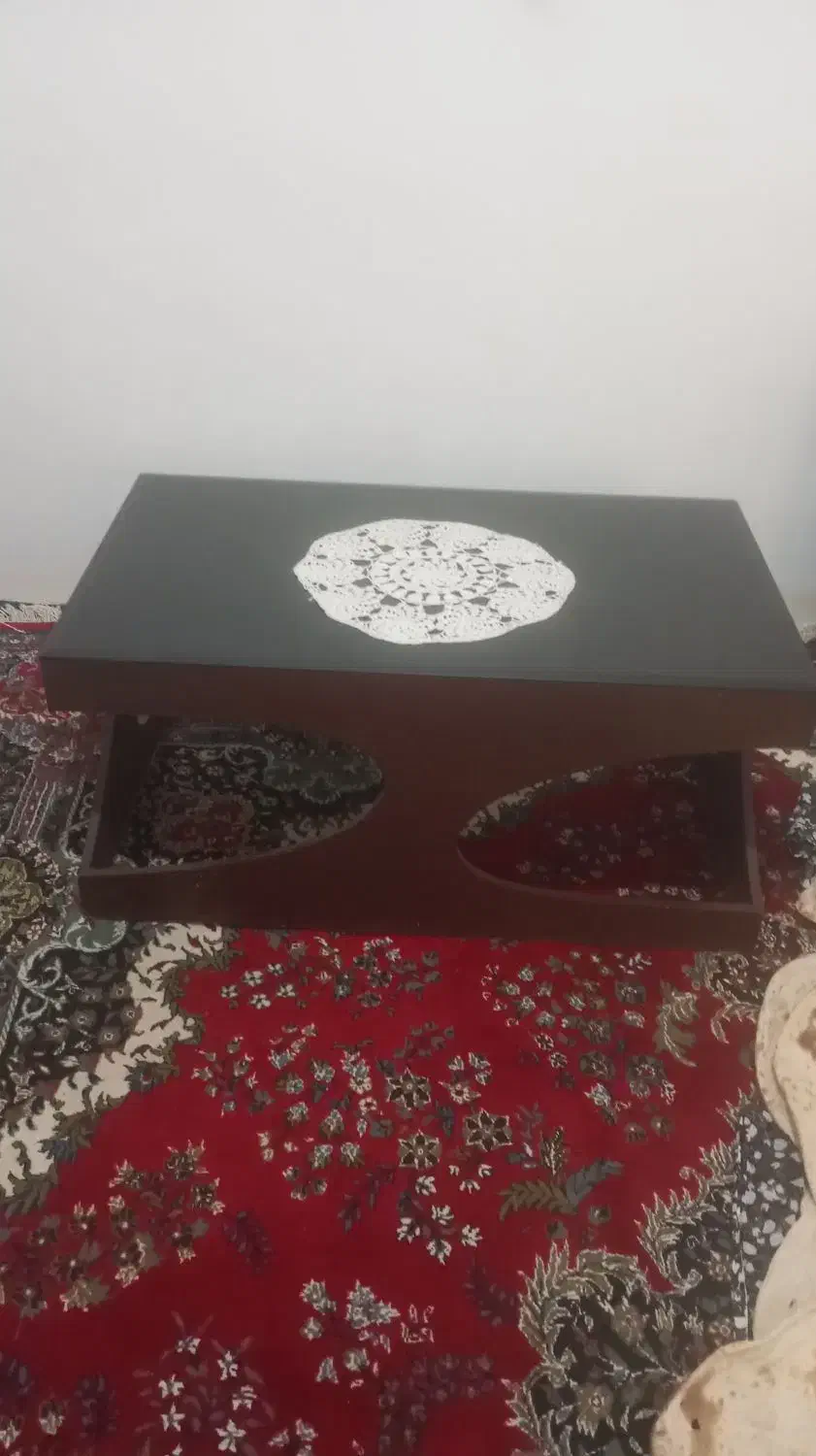 سلام میز|مبلمان خانگی و میز عسلی|نیشابور, خط کاشمر|دیوار