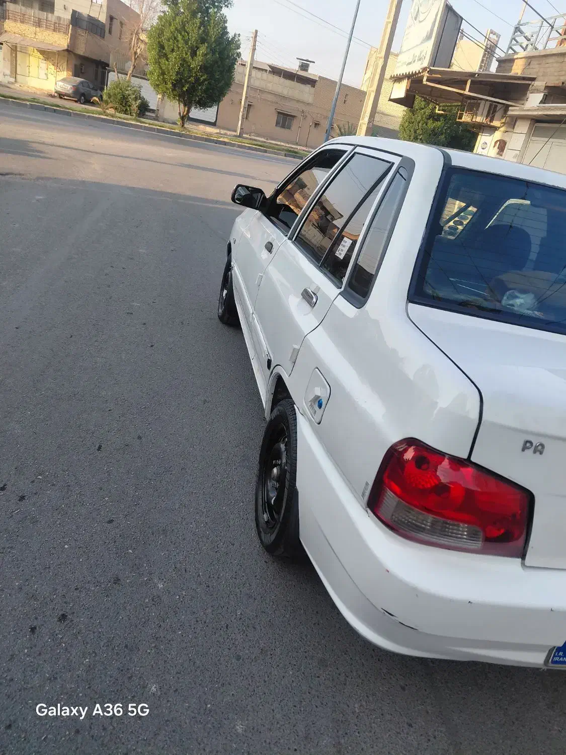 پراید ۱۳۲|خودرو سواری و وانت|خرمشهر, |دیوار