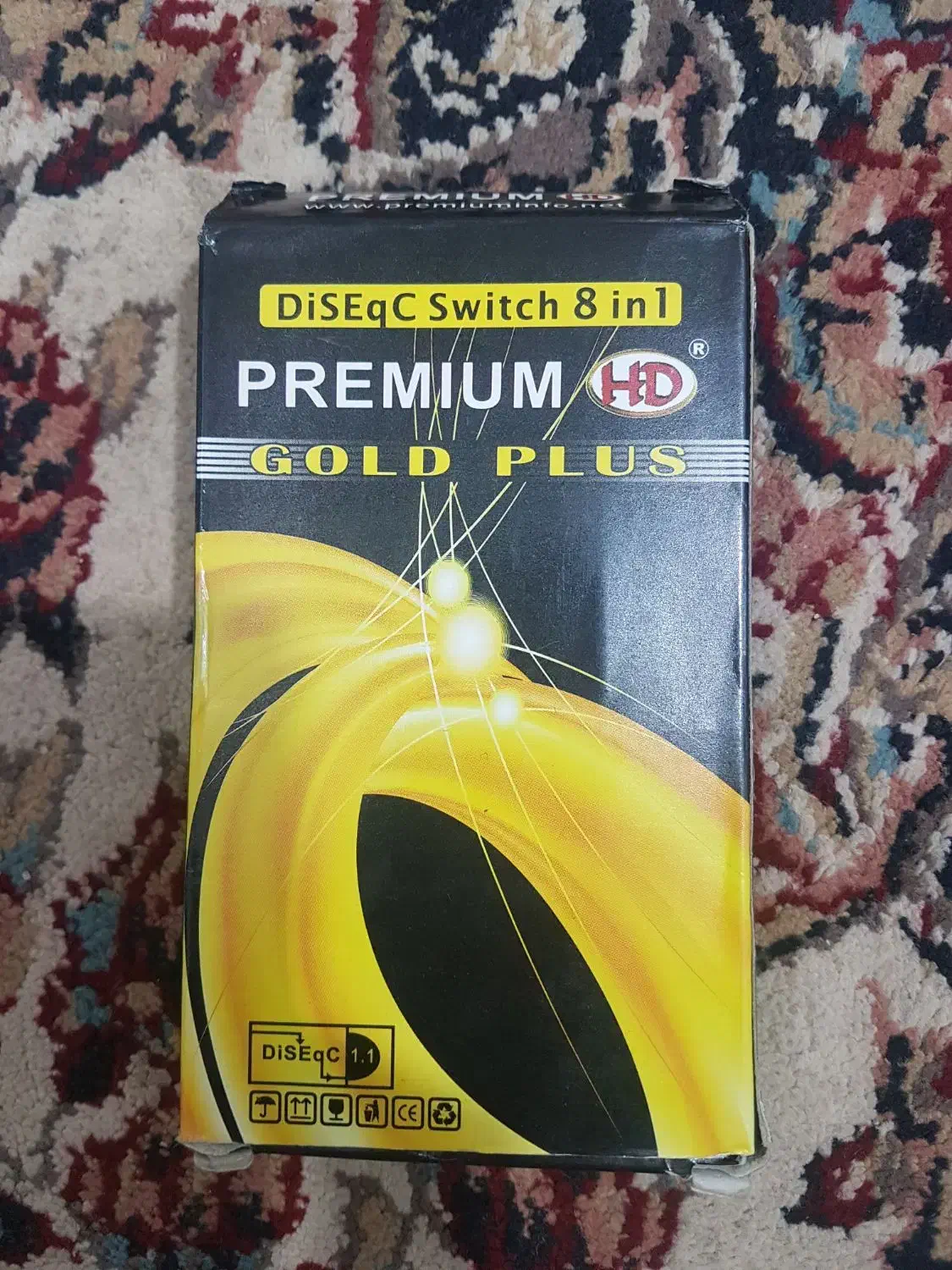 سویچر آنتن نو|تلویزیون و پروژکتور|بندرعباس, |دیوار