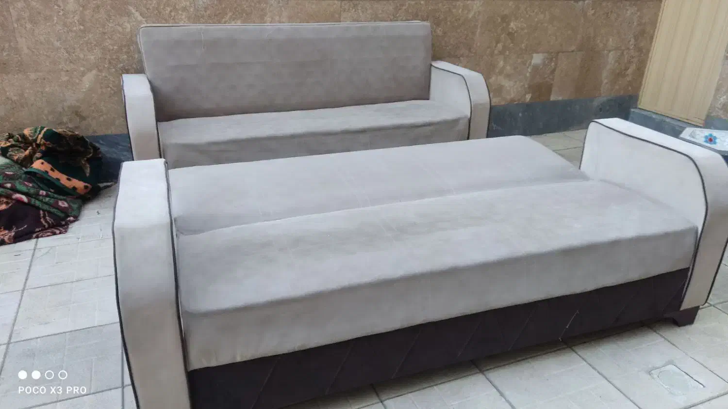 مبل۸نفره تخشو|مبلمان خانگی و میز عسلی|اردبیل, |دیوار