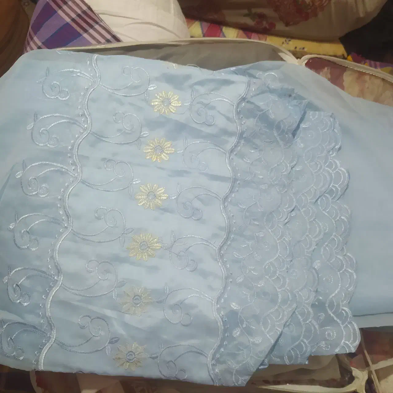 پرده ساتن|پرده، رانر، رومیزی|زاهدان, |دیوار