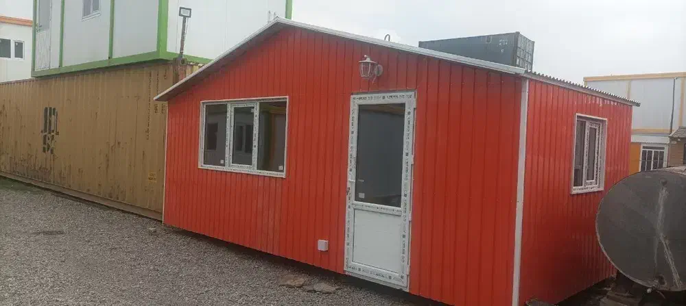 کانکس 18متری|مصالح و تجهیزات ساختمان|آشخانه, |دیوار