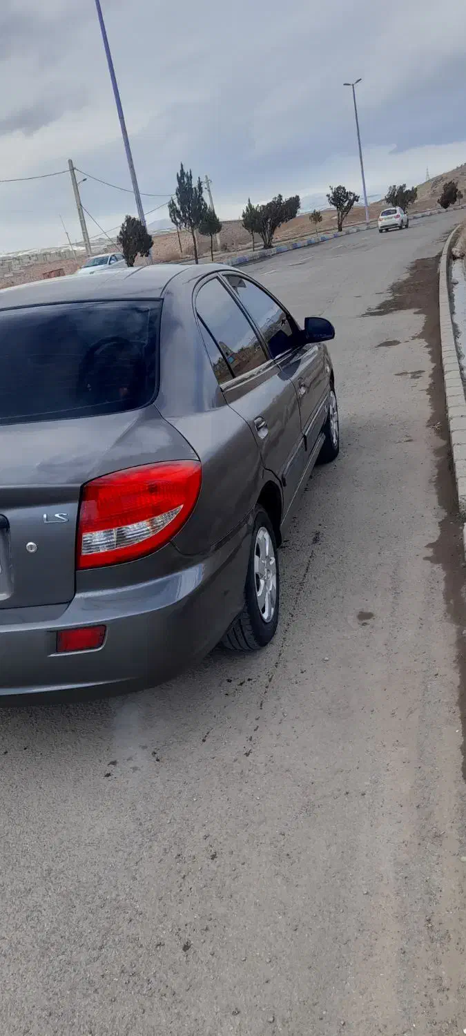 ریو مدل ۸۶|خودرو سواری و وانت|اهر, |دیوار