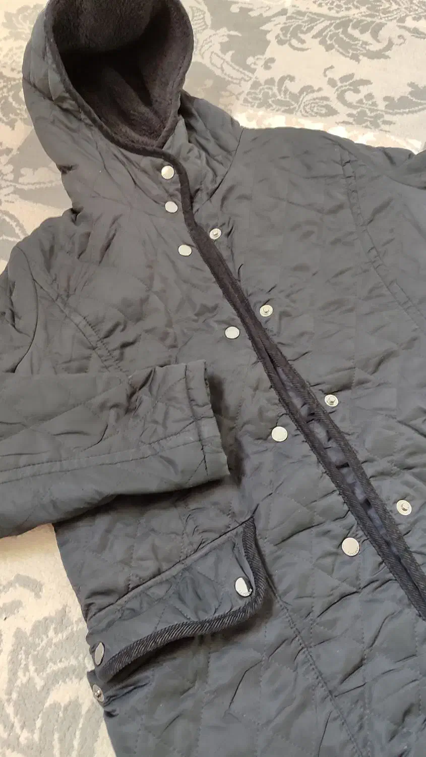 کاپشن خارجی استوک|لباس|بیرجند, |دیوار