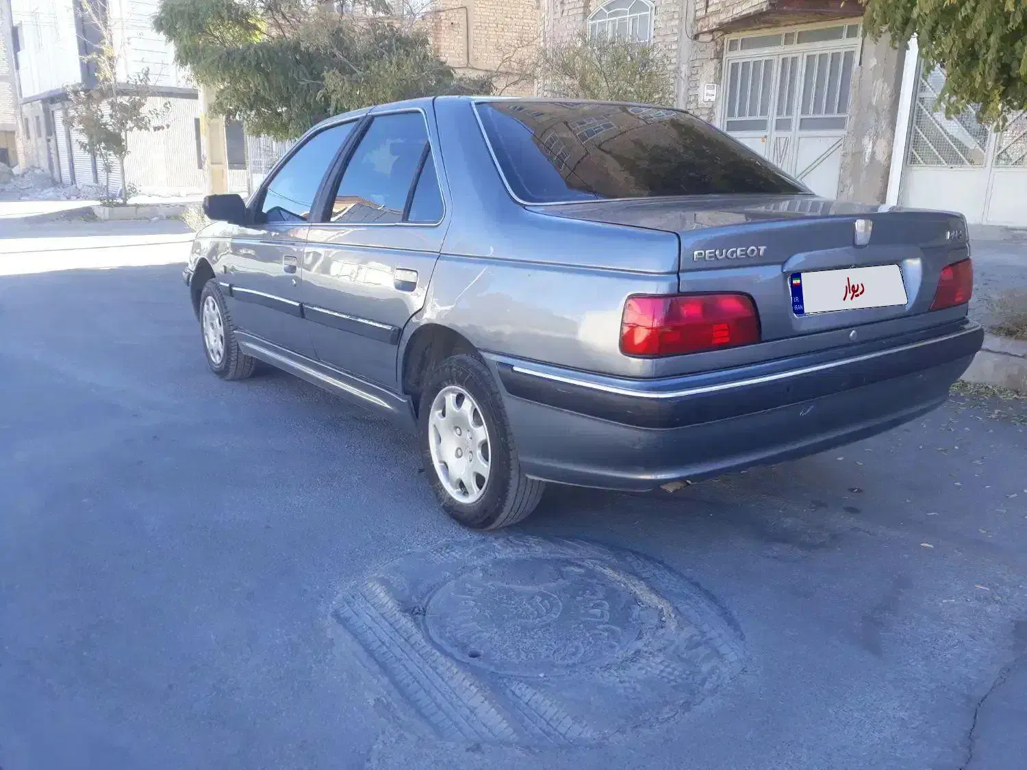 پارس سال مدل ۹۷ نوکمدادی|خودرو سواری و وانت|صدرا-فارس, باغشهر گلبهار صدرا|دیوار