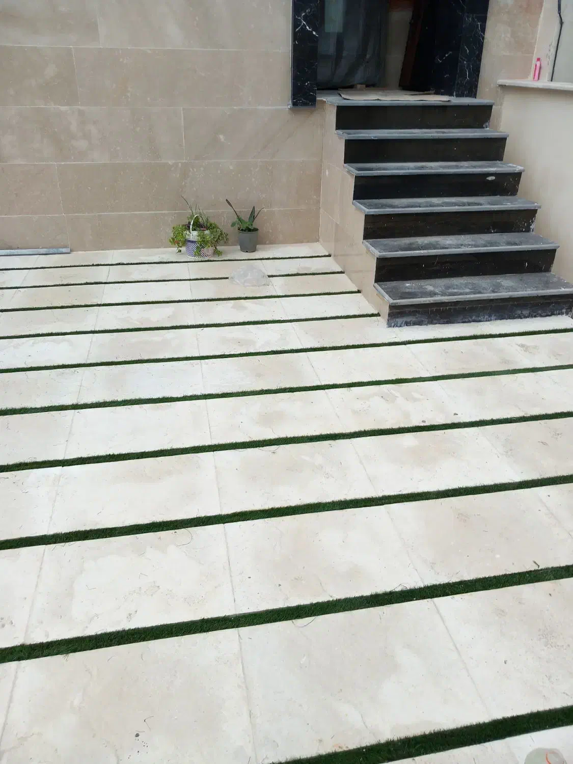 بنایی سرامیک سنگ کاشی ایزوگام رطوبت|خدمات پیشه و مهارت|کرج, کمال‌شهر|دیوار