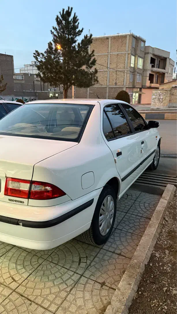 سمند LX 93|خودرو سواری و وانت|بوکان, |دیوار