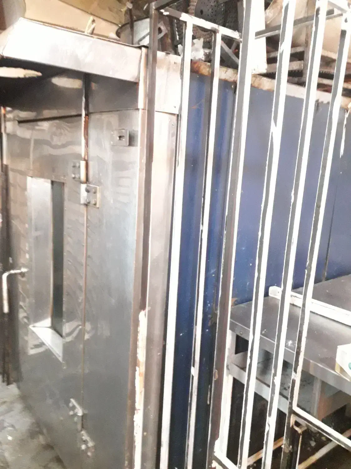 فر قنادی  فجر ۳۲ دیس ارتفاع کوتاه پهن کن عسگری|فروشگاه و مغازه|تهران, شهرک شهید باقری|دیوار