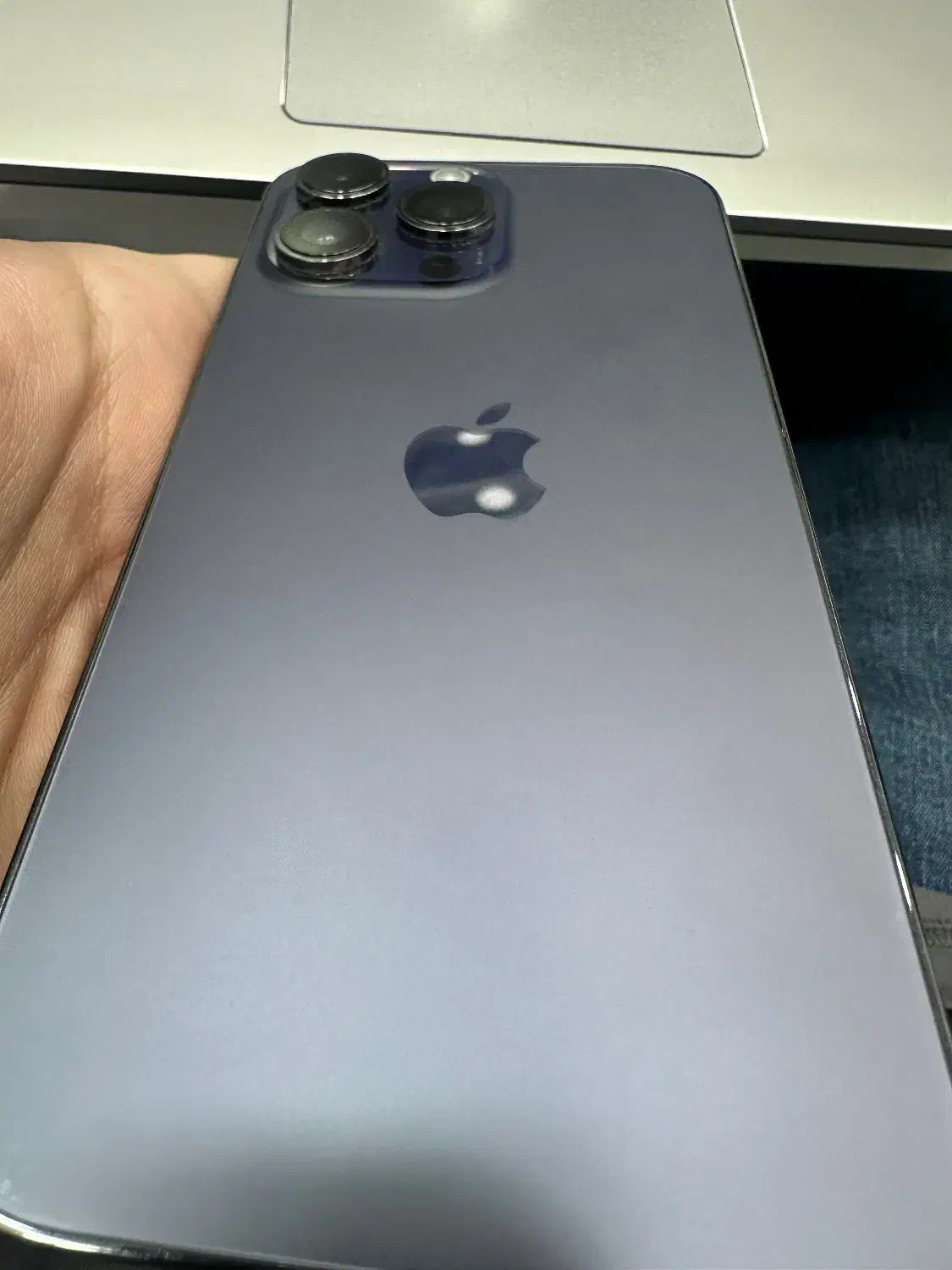 Iphone 14pro max 512 باریجستر|موبایل|کرمان, |دیوار