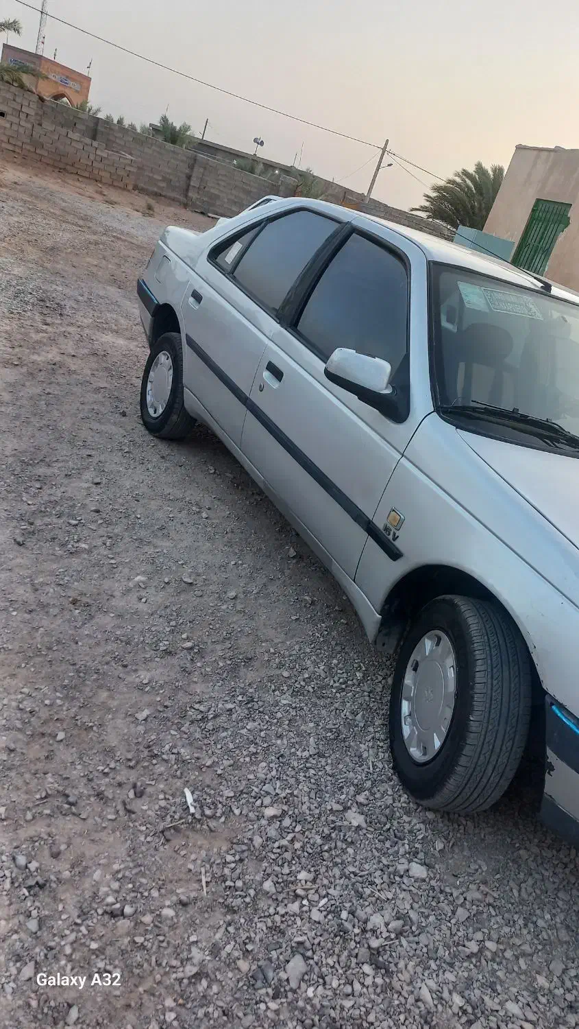 پژو ۴۰۵مدل ۹۳|خودرو سواری و وانت|نهبندان, |دیوار