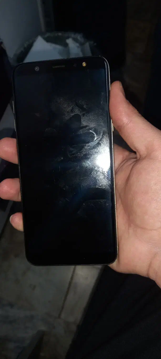 گوشی A6+|موبایل|سمنان, |دیوار