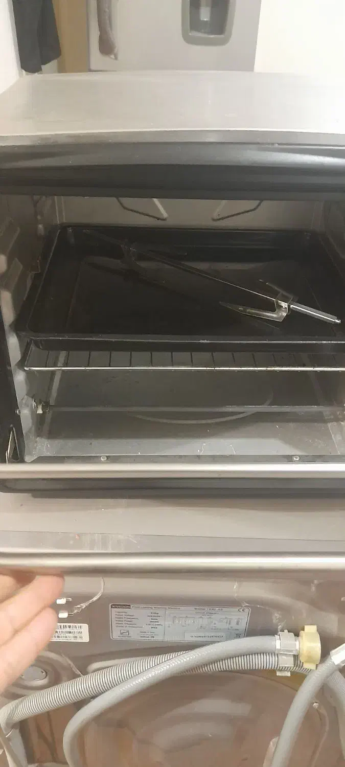 توستر ۹۰ لیتری|اجاق گاز و لوازم برقی پخت‌وپز|رشت, فلسطین|دیوار