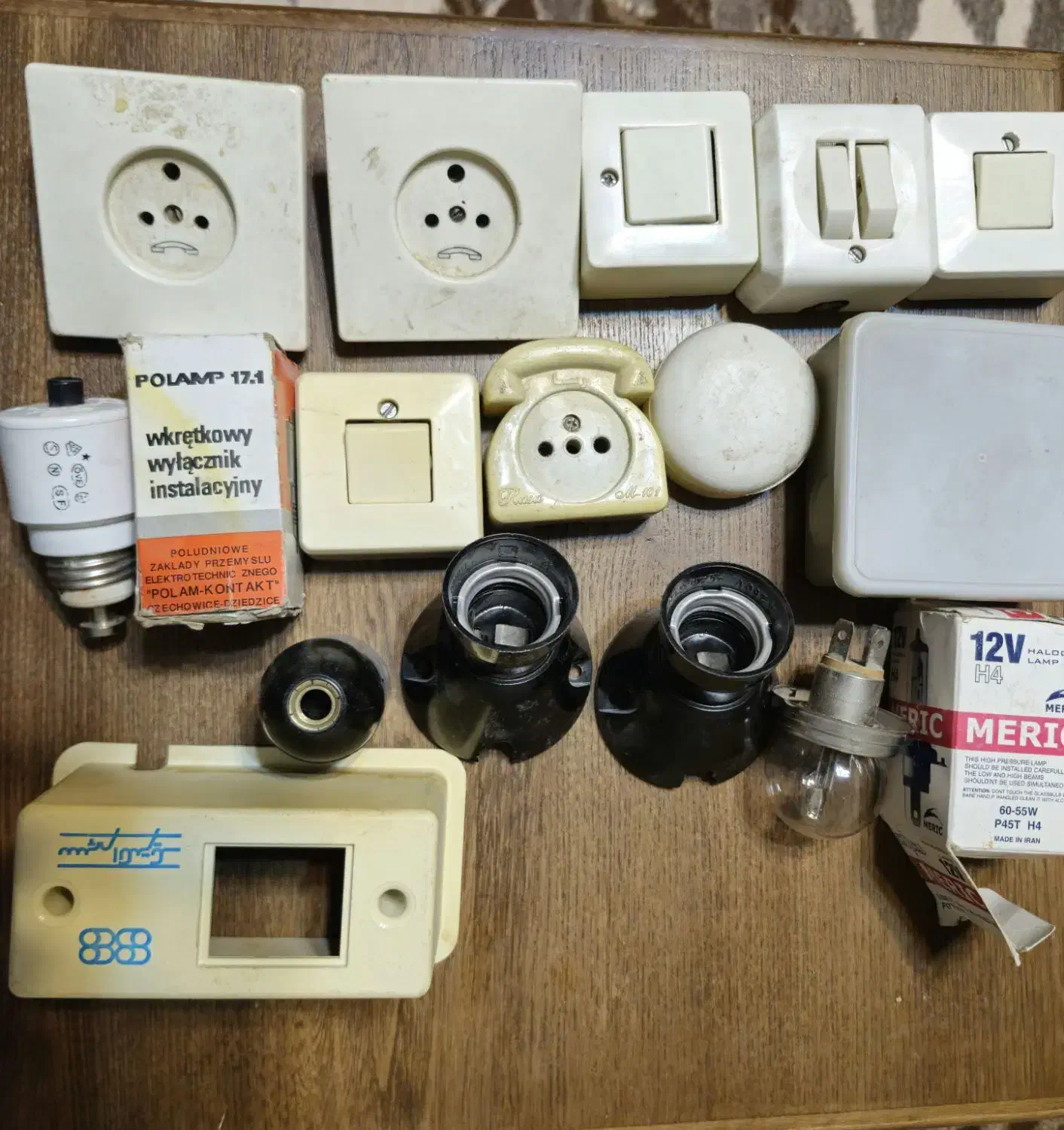 فیوز کلید برقی|سایر لوازم برقی|شیراز, فرگاز|دیوار