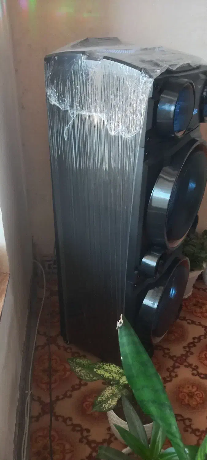 باند خانگی میکرولب تکی میباشد|سیستم صوتی خانگی|مشگین شهر, |دیوار