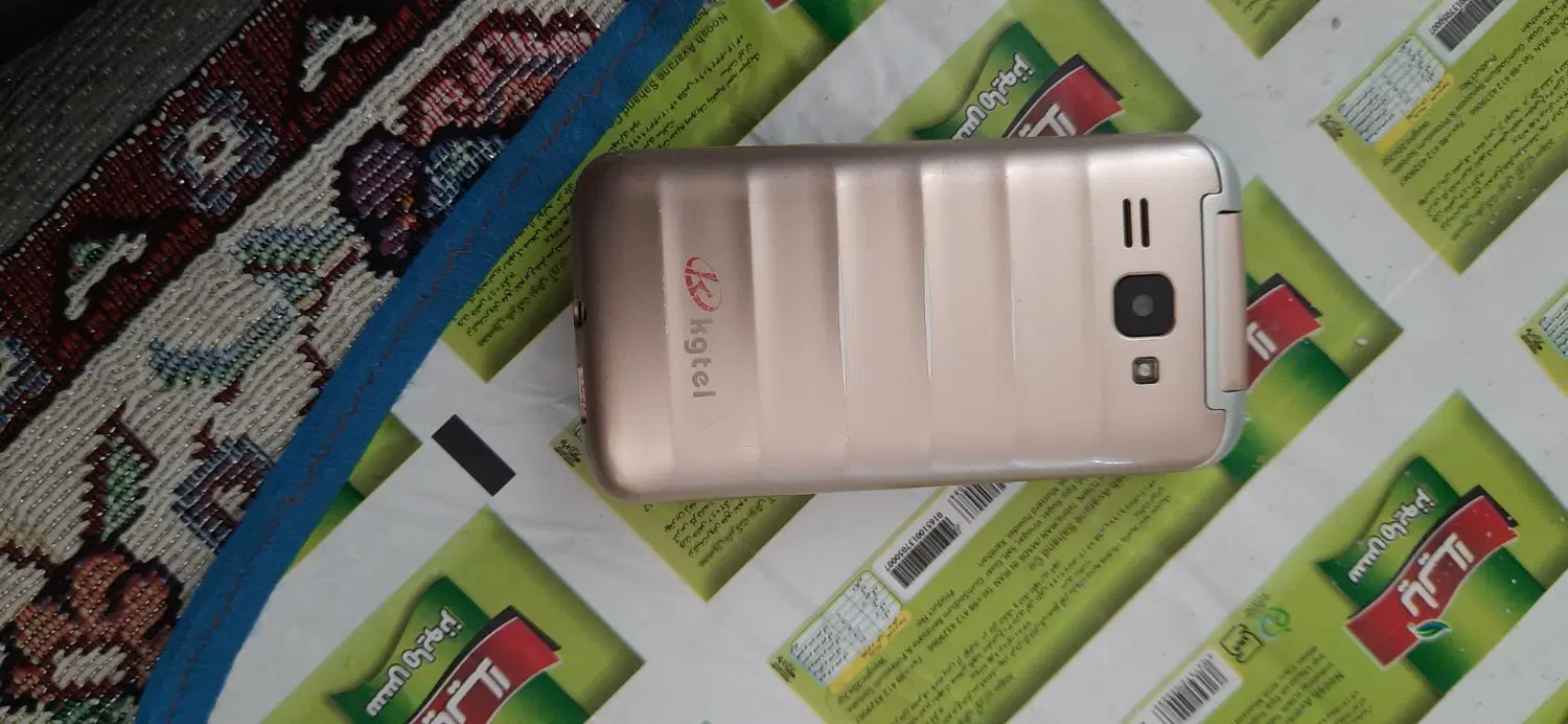 گوشی kgtel|موبایل|کرمانشاه, |دیوار