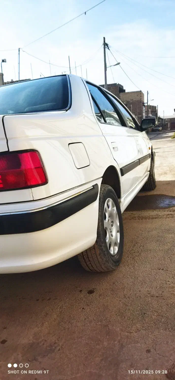 پژو پارس مدل ۹۶|خودرو سواری و وانت|نیشابور, پاستور|دیوار