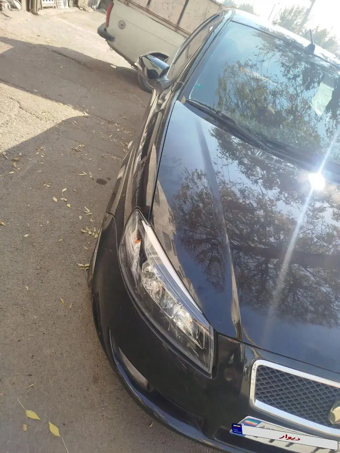 رانا پلاس ۱۴۰۰|خودرو سواری و وانت|کرج, خرمدشت|دیوار