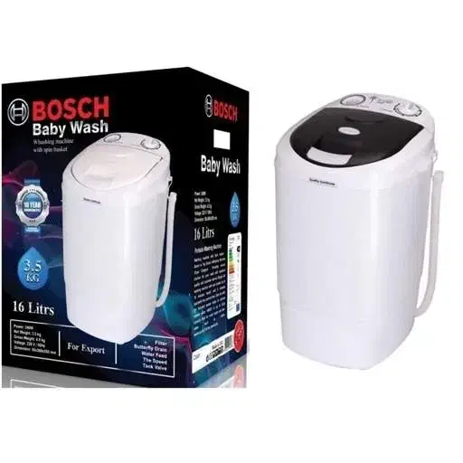 کهنه شورمینی واش)۴.۵ کیلویی|ماشین لباسشویی و خشک‌کن لباس|بروجرد, |دیوار