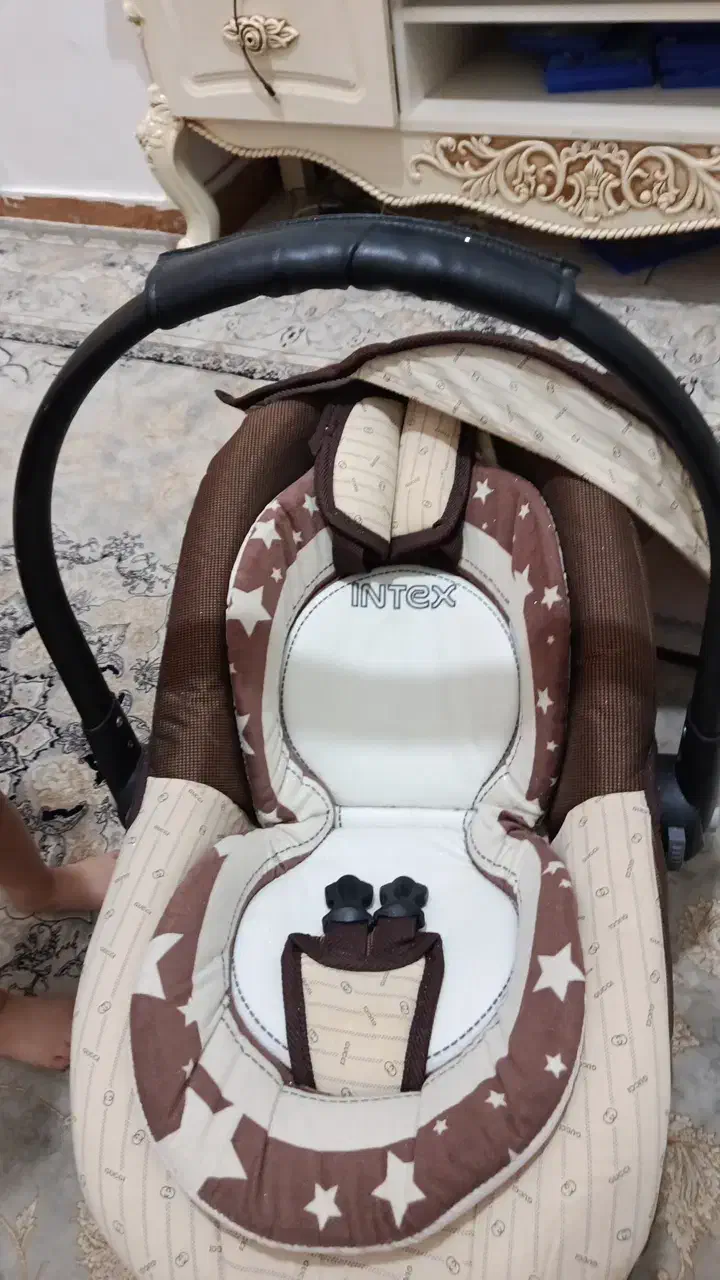 کریرسالم|کالسکه و لوازم جانبی|فشاپویه, |دیوار