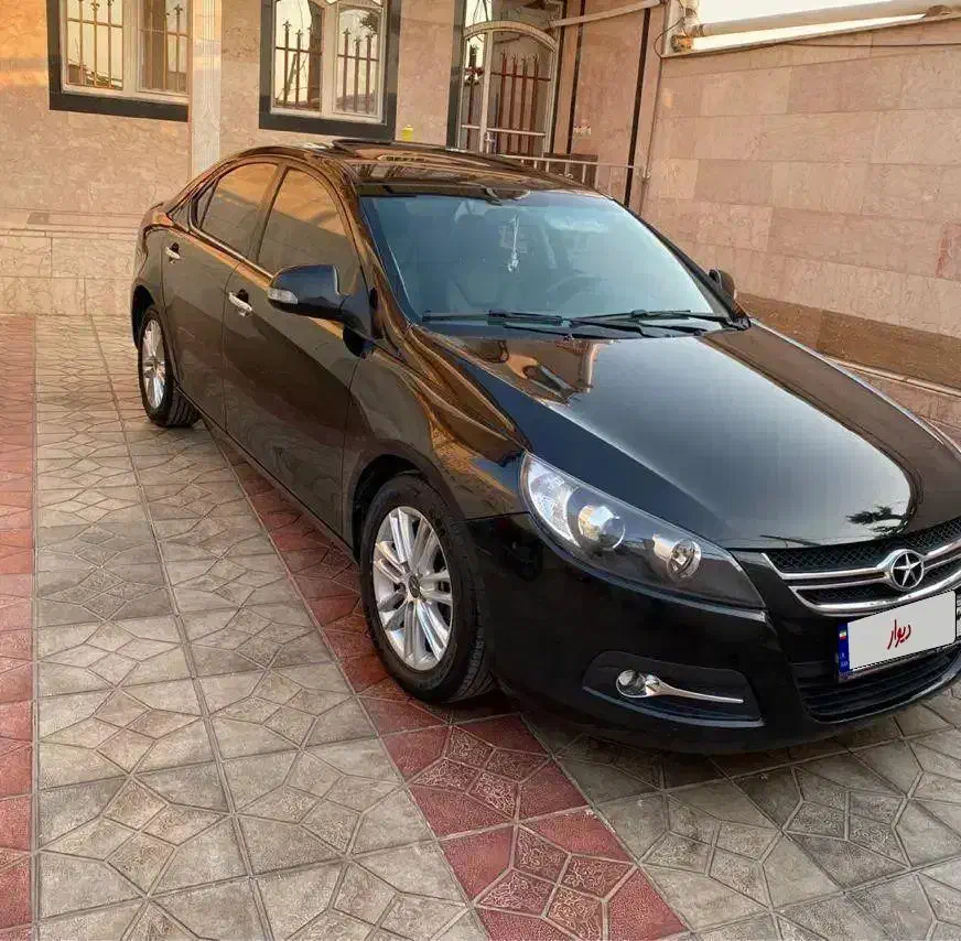 جک j5 مدل۹۴|خودرو سواری و وانت|قزوین, |دیوار