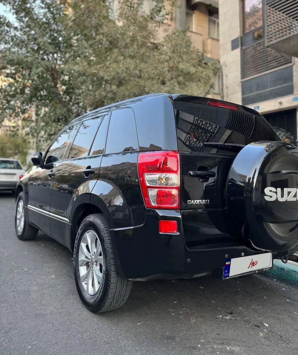 سوزوکی ویتارا ۱۳۹۶ کلاس ۱۰ بی رنگ|خودرو سواری و وانت|تهران, تهران‌نو|دیوار