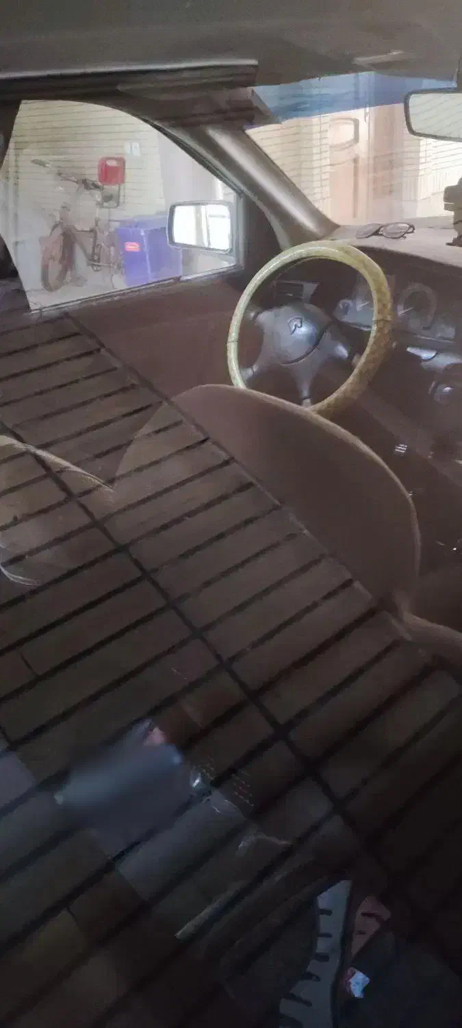 تاکسی سمند|خودرو سواری و وانت|اصفهان, میرعماد|دیوار